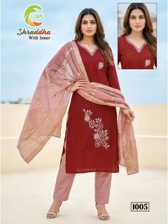 Desi kudi shraddha kurti wholesaler in surat